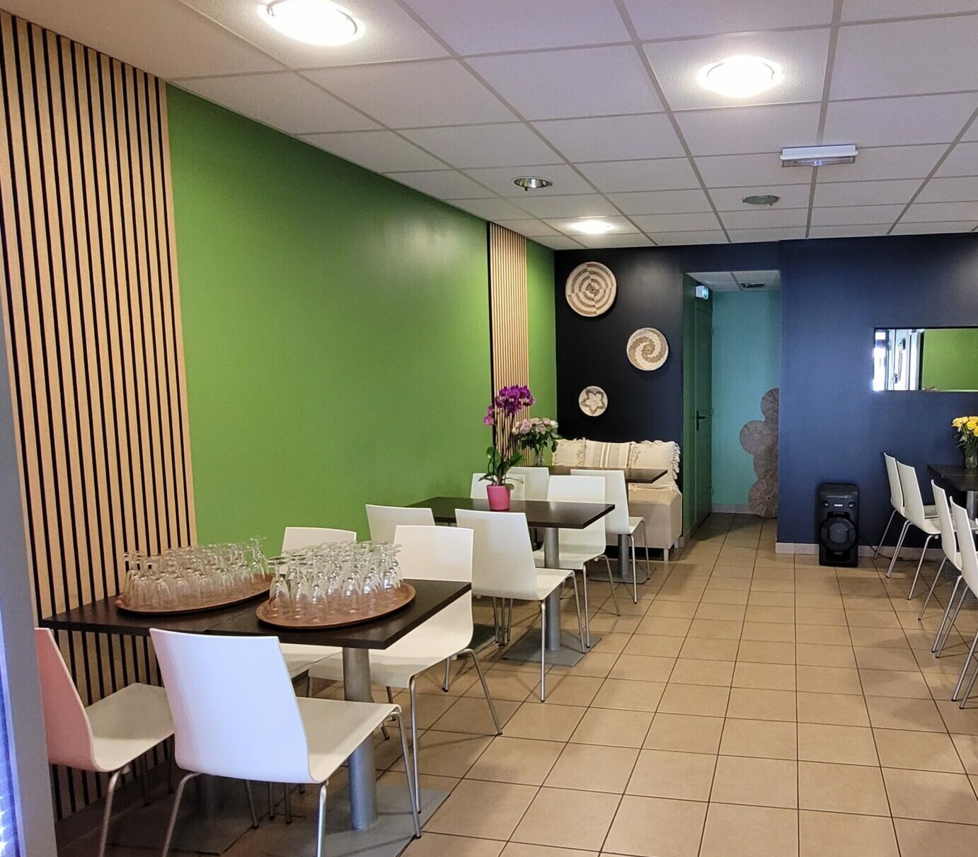 Prestation peinture